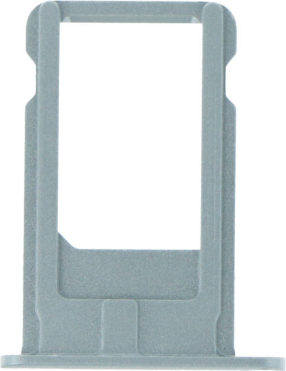 Sim Card Slot Silver iPhone 6 Plus