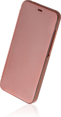 Naxius View Plastic Book Pink (Xiaomi Mi 9 Lite)