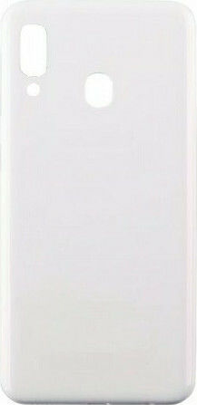 Capac Baterie Alb pentru Galaxy A30