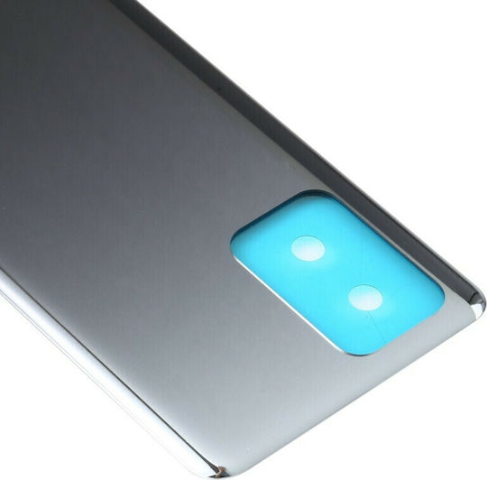 Καπάκι Μπαταρίας Μαύρο για Redmi Note 10