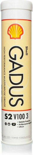 Shell Gadus S2 V100 NLGI 3 Γράσο Λιθίου 400gr
