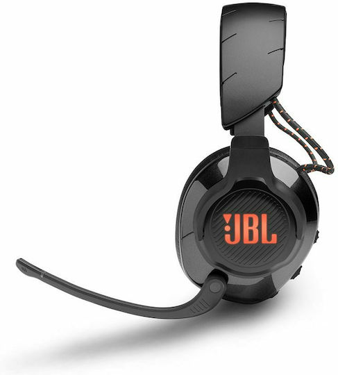 JBL Quantum 610 Ασύρματο Over Ear Gaming Headset με σύνδεση 3.5mm / USB
