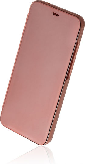 Naxius View Book Plastic Pink (Redmi 6a)