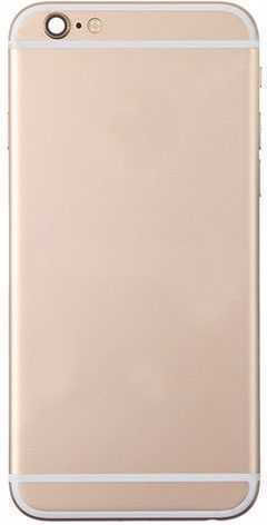 Capac Baterie Roz pentru iPhone 6