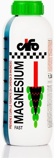 Cifo Magnesium Fast Υγρό Λίπασμα Μαγνησίου, Θείου για Κωνοφόρα 1kg