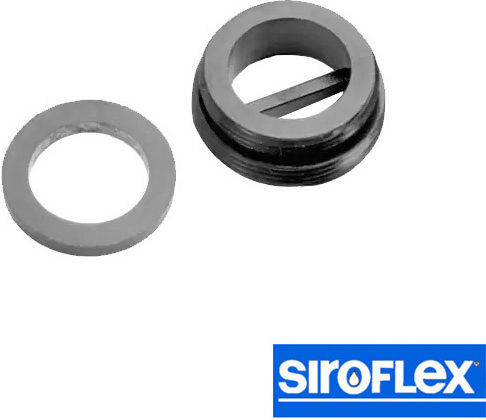 Siroflex 02-2678/10 2470 Съединител Barb Fitting за пластмасови филтри 24x1 - 22x1