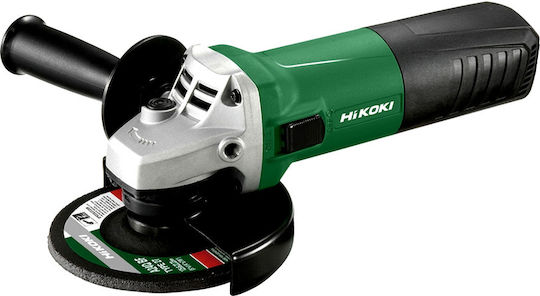 Hikoki Γωνιακός Τροχός 125 mm G13SR4 Τροχός 125mm Ρεύματος 730W