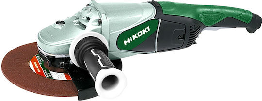 Hikoki Γωνιακός Τροχός 230mm G23MRUA Τροχός 230mm Ρεύματος 2500W
