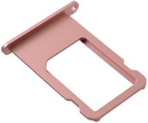 Υποδοχή Κάρτας Sim Ροζ iPhone 6s Plus