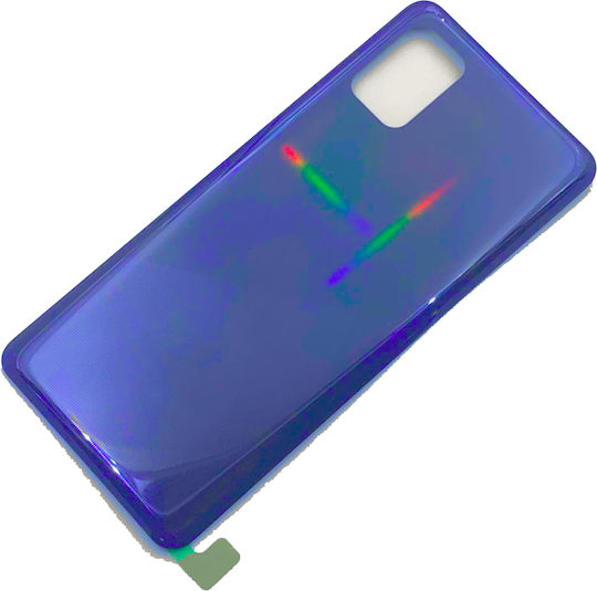 Καπάκι Μπαταρίας Μπλε για Galaxy A31