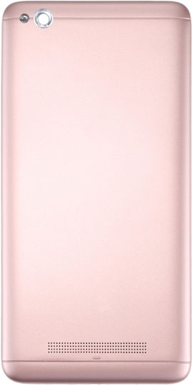 Καπάκι Μπαταρίας Ροζ Χρυσό για Redmi 4a