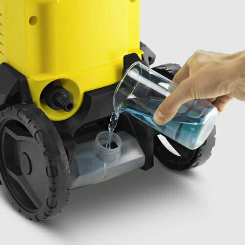 Karcher K 3 Pressure Washer Electric 1600W with Pressure 120bar