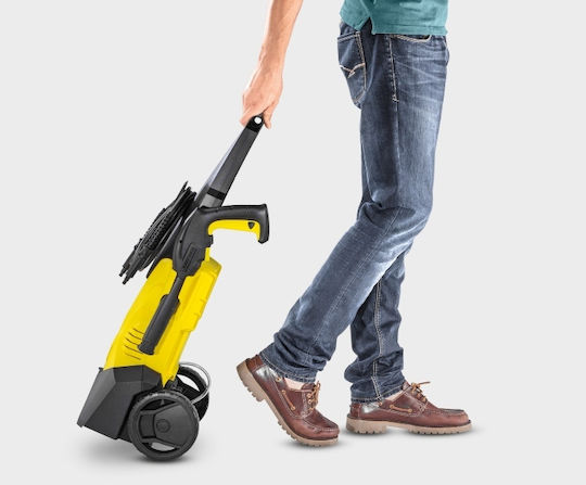 Karcher K 3 Pressure Washer Electric 1600W with Pressure 120bar