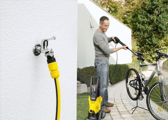 Karcher K 3 Pressure Washer Electric 1600W with Pressure 120bar