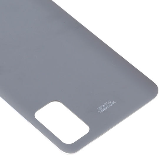 Κапак за замяна на батерията Бял за Galaxy A41