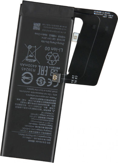 Συμβατή Μπαταρία Αντικατάστασης 4400mAh για Xiaomi Mi 10 Pro