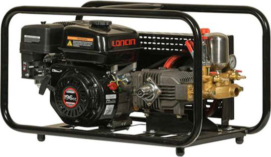 Master Loncin Ψεκαστικό Συγκρότημα Βενζινοκίνητο 5.5hp 40bar