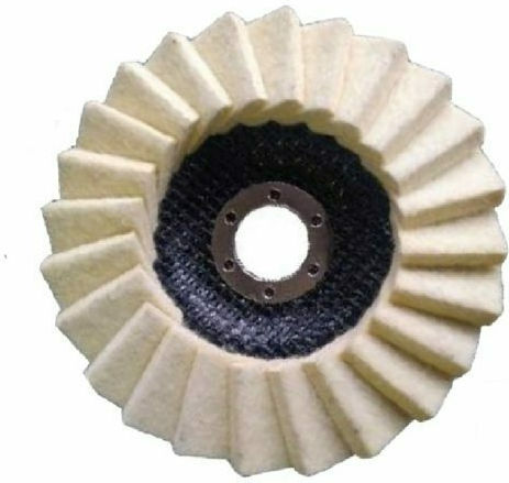 Pexcraft 0965 Pânză de polizare 115mm
