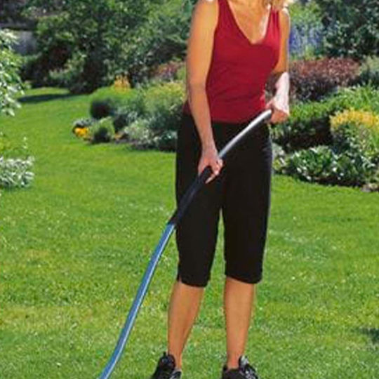 Gardena 03745-20 Stab Aluminium 1.5m