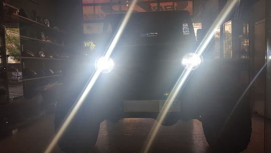 Heleco Λάμπες Αυτοκινήτου H7 για VW Golf / Passat / Tiguan / Jetta / EOS Canbus LED 12-24V 2τμχ