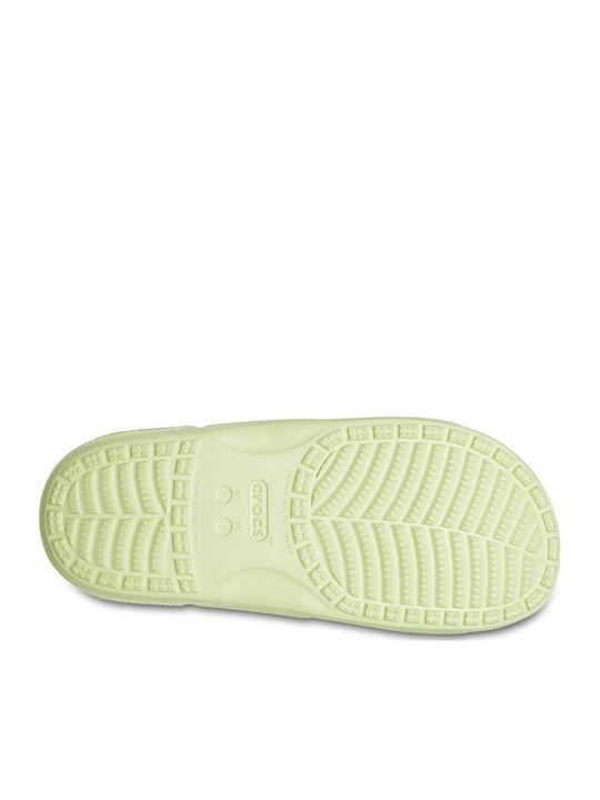 Men's Flip Flops Green