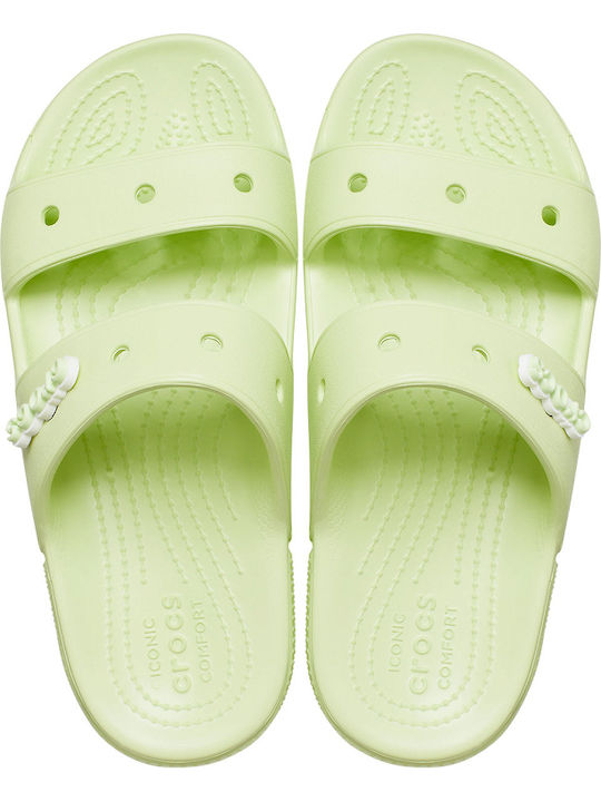 Men's Flip Flops Green