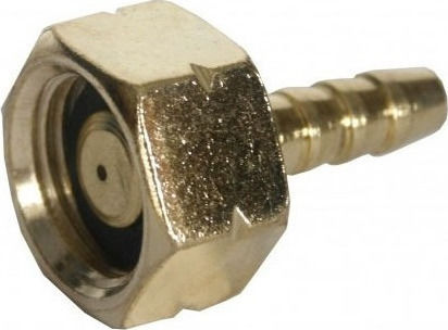 Calfer Gas Съединител Barb Fitting Газови уреди
