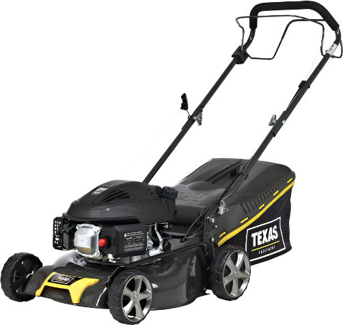 Texas Razor 4210 TR Autopropulsată Mașină de tuns iarba Benzină 2.17hp/99cc