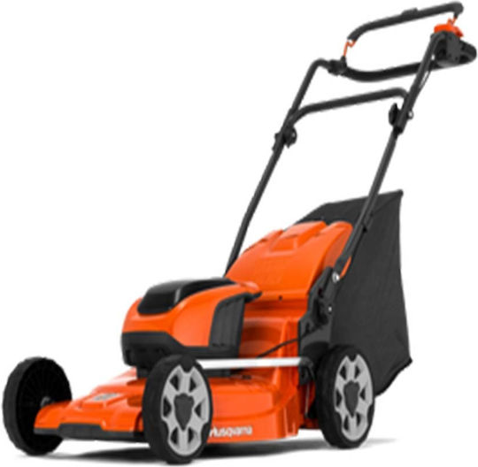 Husqvarna LC347iVX Αυτοκινούμενη Μηχανή Γκαζόν Μπαταρίας 36V Solo