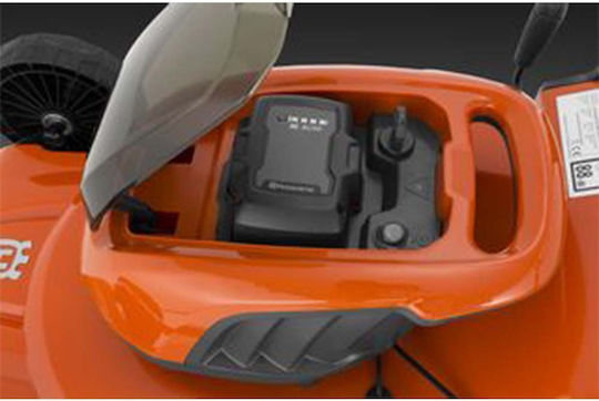Husqvarna LC347iVX Αυτοκινούμενη Μηχανή Γκαζόν Μπαταρίας 36V Solo