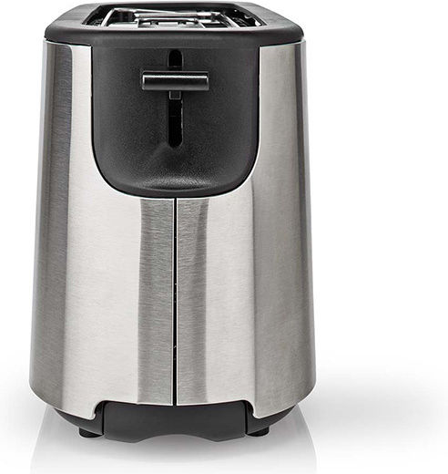 Nedis Toaster 1 Steckplatz 1000W Inox