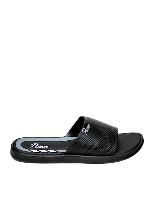 Men's Slides Black