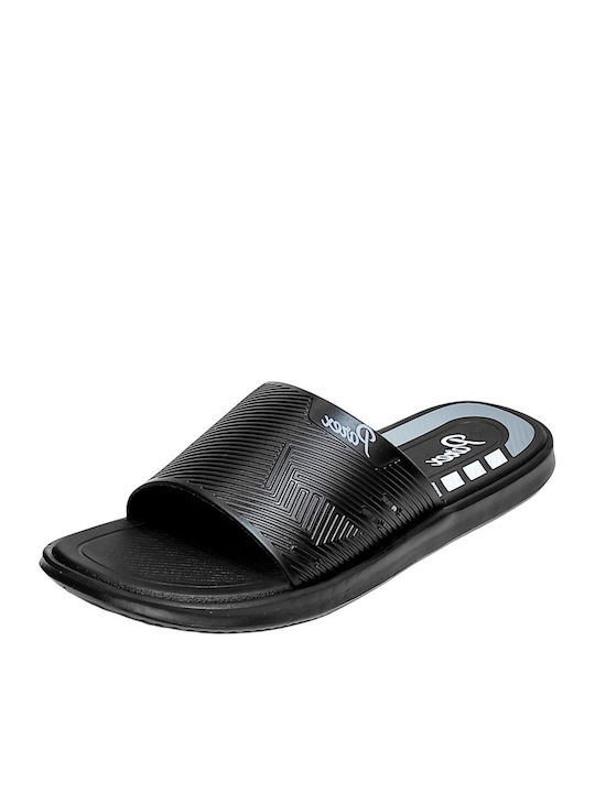 Men's Slides Black