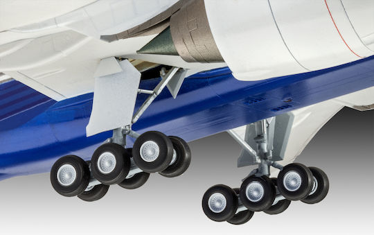 Revell Φιγούρα Μοντελισμού Αεροπλάνο Boeing 777-300ER 147 Κομματιών σε Κλίμακα 1:144 51x45εκ.