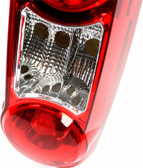 Taillights for Citroen Berlingo Peugeot Partner