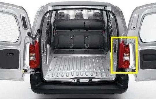 Taillights for Citroen Berlingo Peugeot Partner