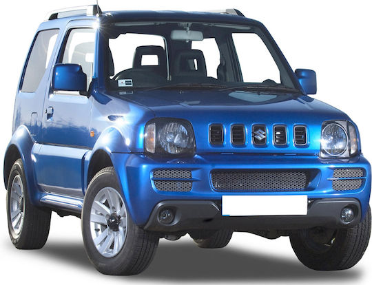 Taillights for Suzuki Jimny