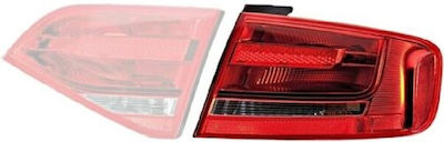 Taillights for Audi A4 1pcs