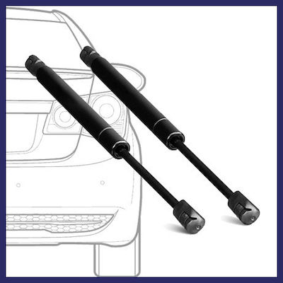 Magneti Marelli Car Trunk Shock for Citroen C3 10-16