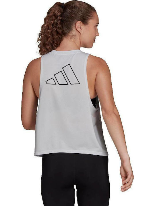 adidas Performance Blouse Gray