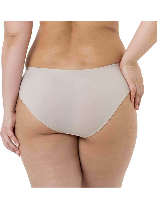 Γυναικεία Slip 2Pack με Δαντέλα Μαύρα