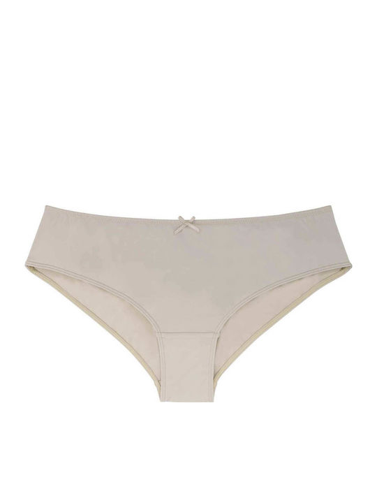Γυναικεία Slip 2Pack με Δαντέλα Μαύρα