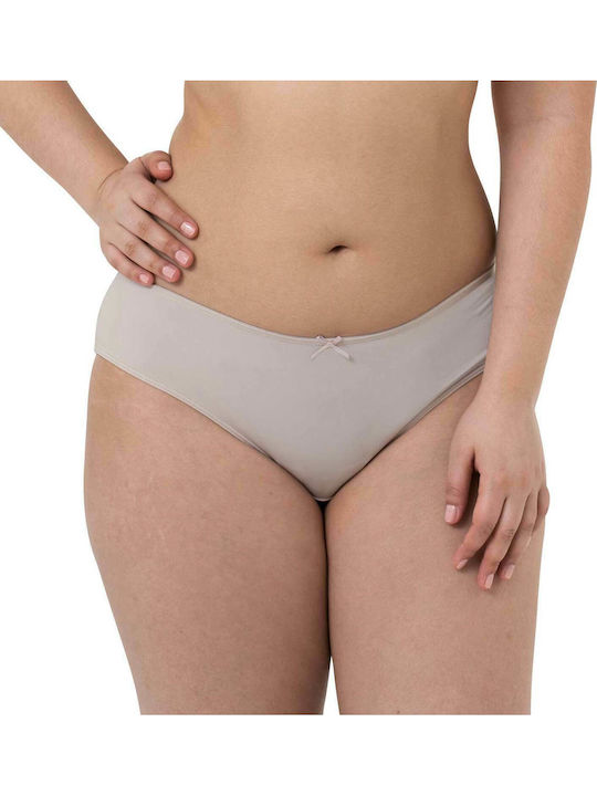 Γυναικεία Slip 2Pack με Δαντέλα Μαύρα