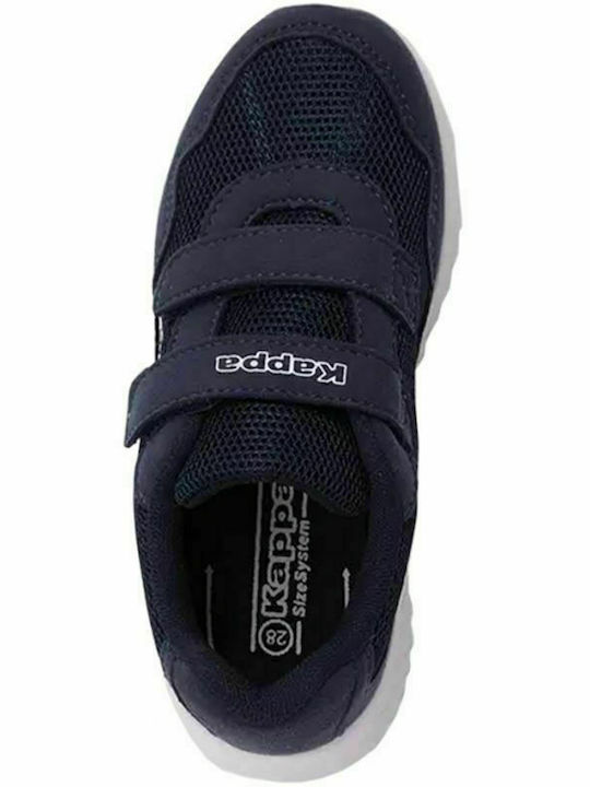 Αθλητικά Παιδικά Παπούτσια Running Cracker II με Σκρατς Μπλε