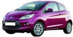 Tyc Front Lights for Ford Ka