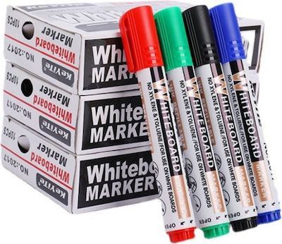 Naxius Whiteboard Marker Black 1pcs