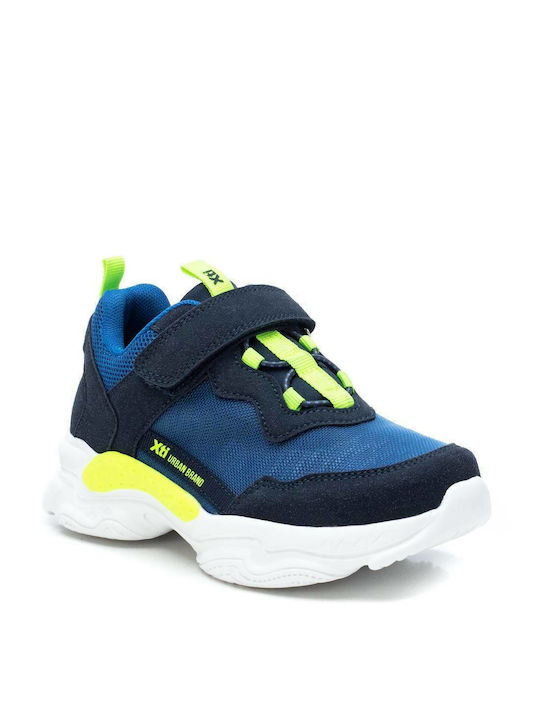 Xti Kinder-Sneaker Blau