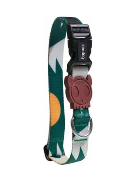Zee-Dog Apache Guler Pentru Câini Verde Zee-Dog Apache Guler Pentru Câini Verde