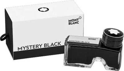 Mont Blanc Ανταλλακτικό Μελάνι για Πένα Mystery Black 60ml