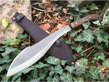 Condor Tool & Knives Amalgam Ματσέτα Καφέ σε Δερμάτινη Θήκη